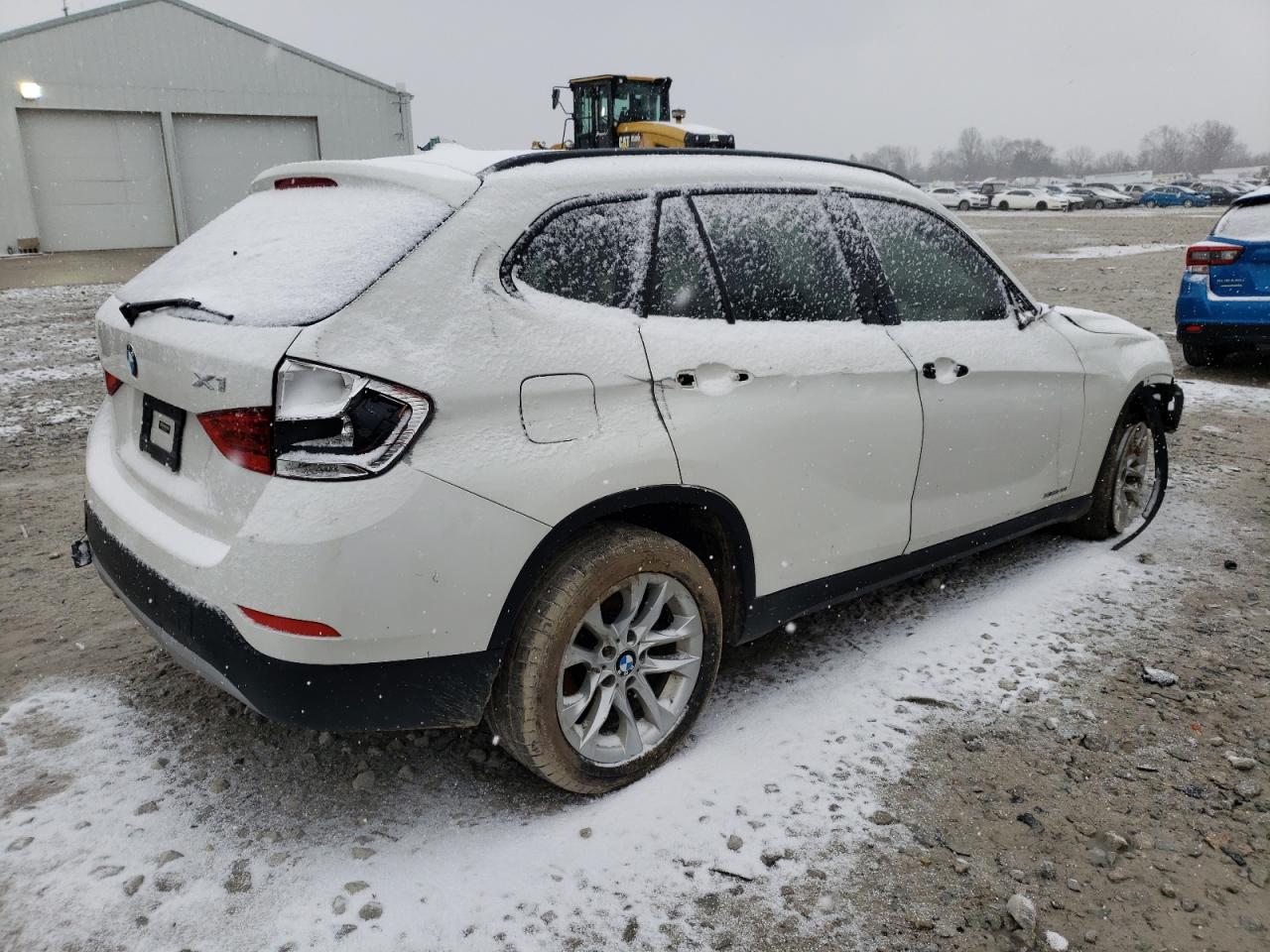 2015 BMW X1 XDRIVE28I photo 7