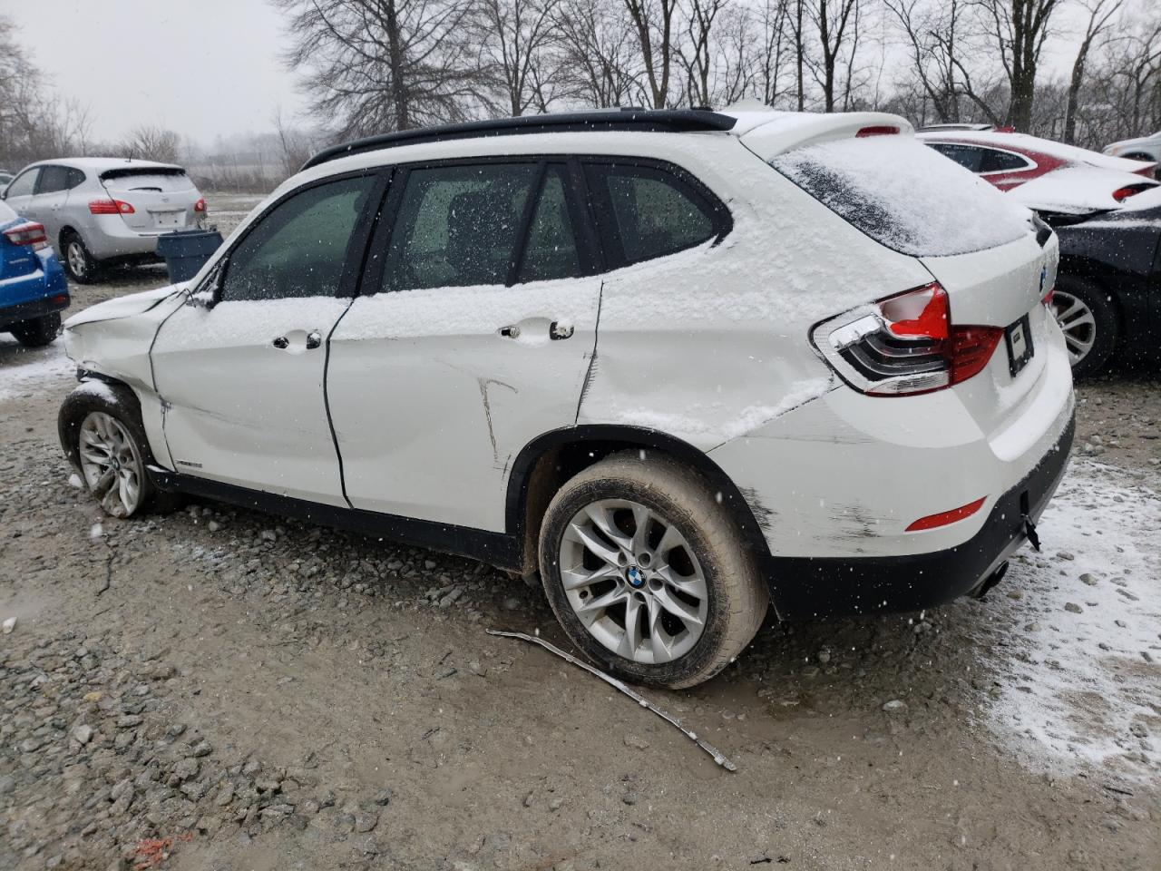 2015 BMW X1 XDRIVE28I photo 4