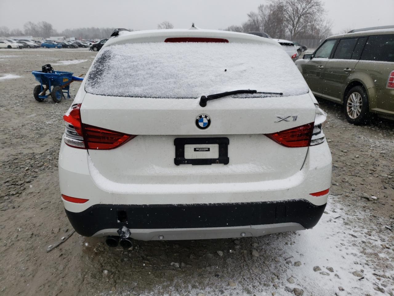 2015 BMW X1 XDRIVE28I photo 16