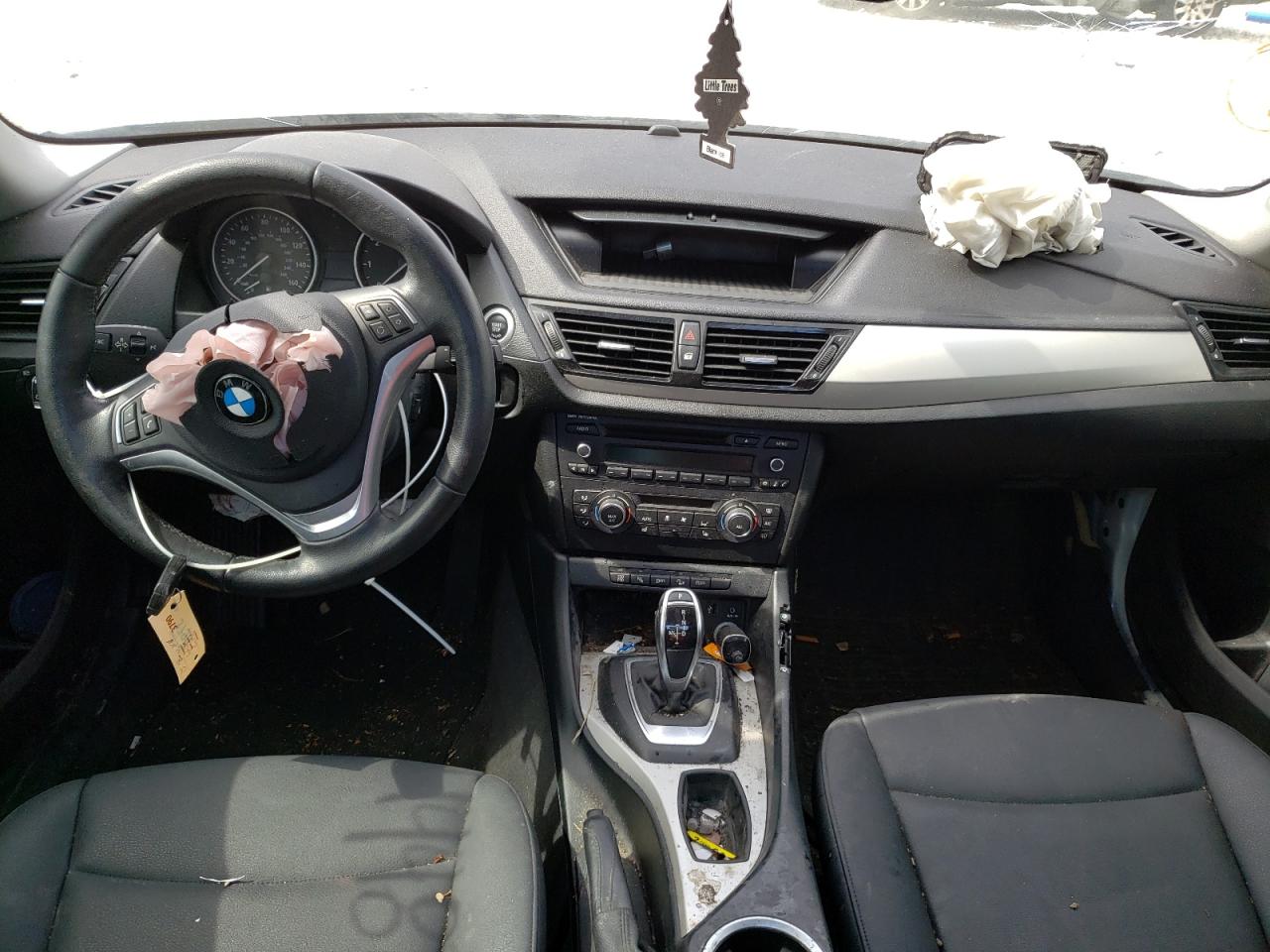 2015 BMW X1 XDRIVE28I photo 22