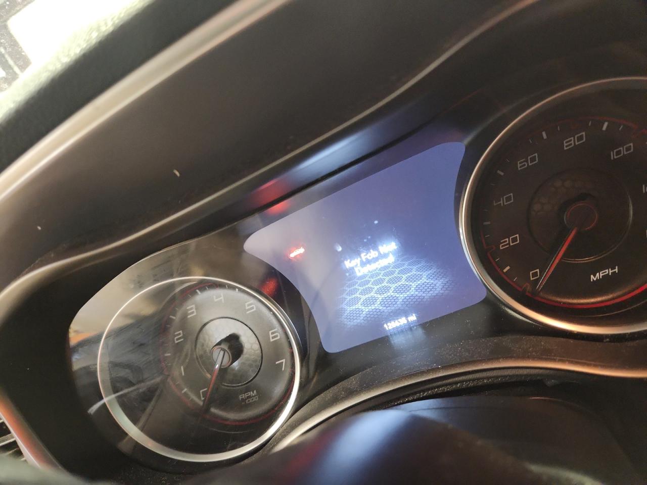 2020 DODGE CHARGER photo 17