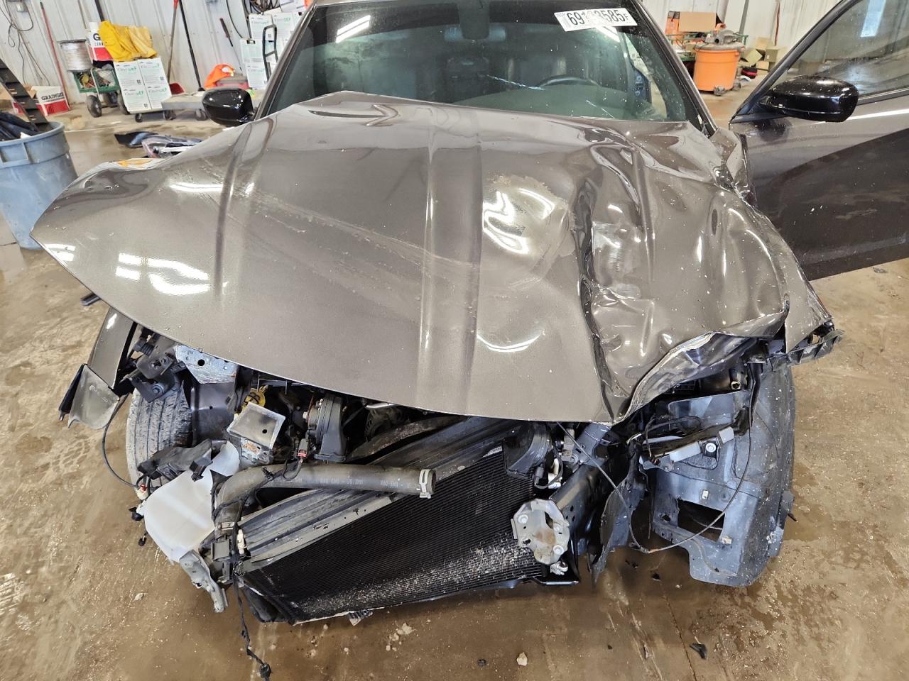 2020 DODGE CHARGER photo 21