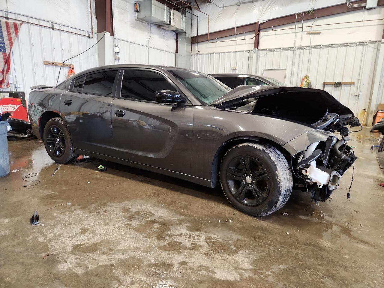 2020 DODGE CHARGER photo 7