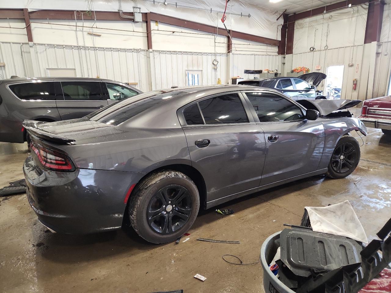 2020 DODGE CHARGER photo 5