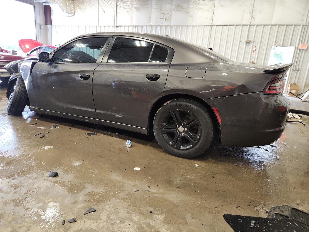 2020 DODGE CHARGER photo 3