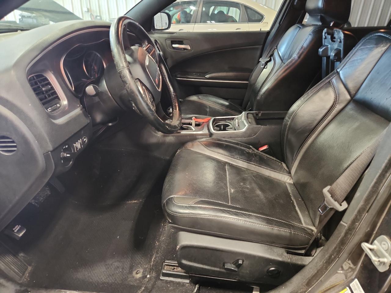 2020 DODGE CHARGER photo 13