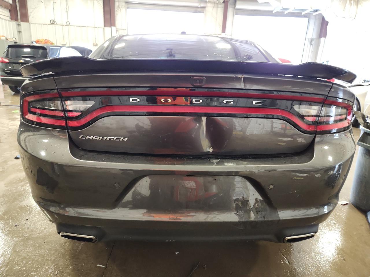 2020 DODGE CHARGER photo 11