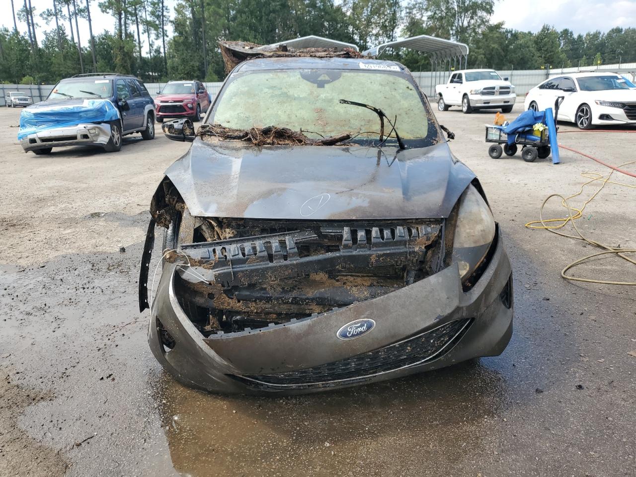 2022 FORD ESCAPE SE photo 13