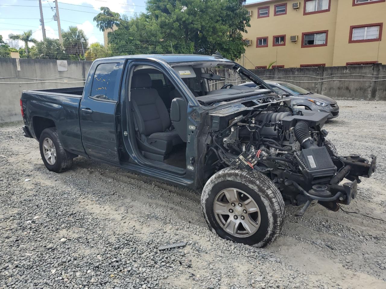 2018 CHEVROLET SILVERADO C1500 LT photo 10