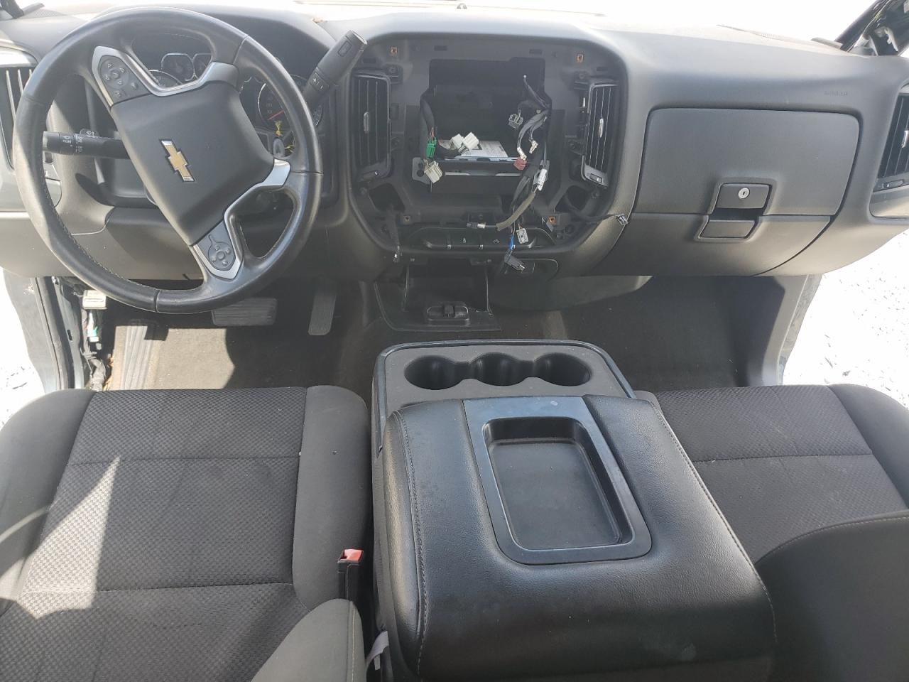2018 CHEVROLET SILVERADO C1500 LT photo 22