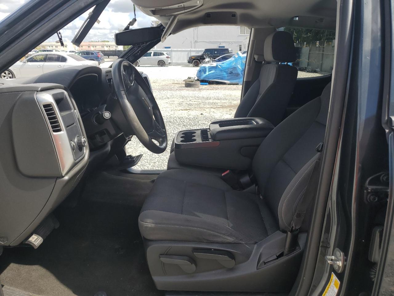 2018 CHEVROLET SILVERADO C1500 LT photo 19
