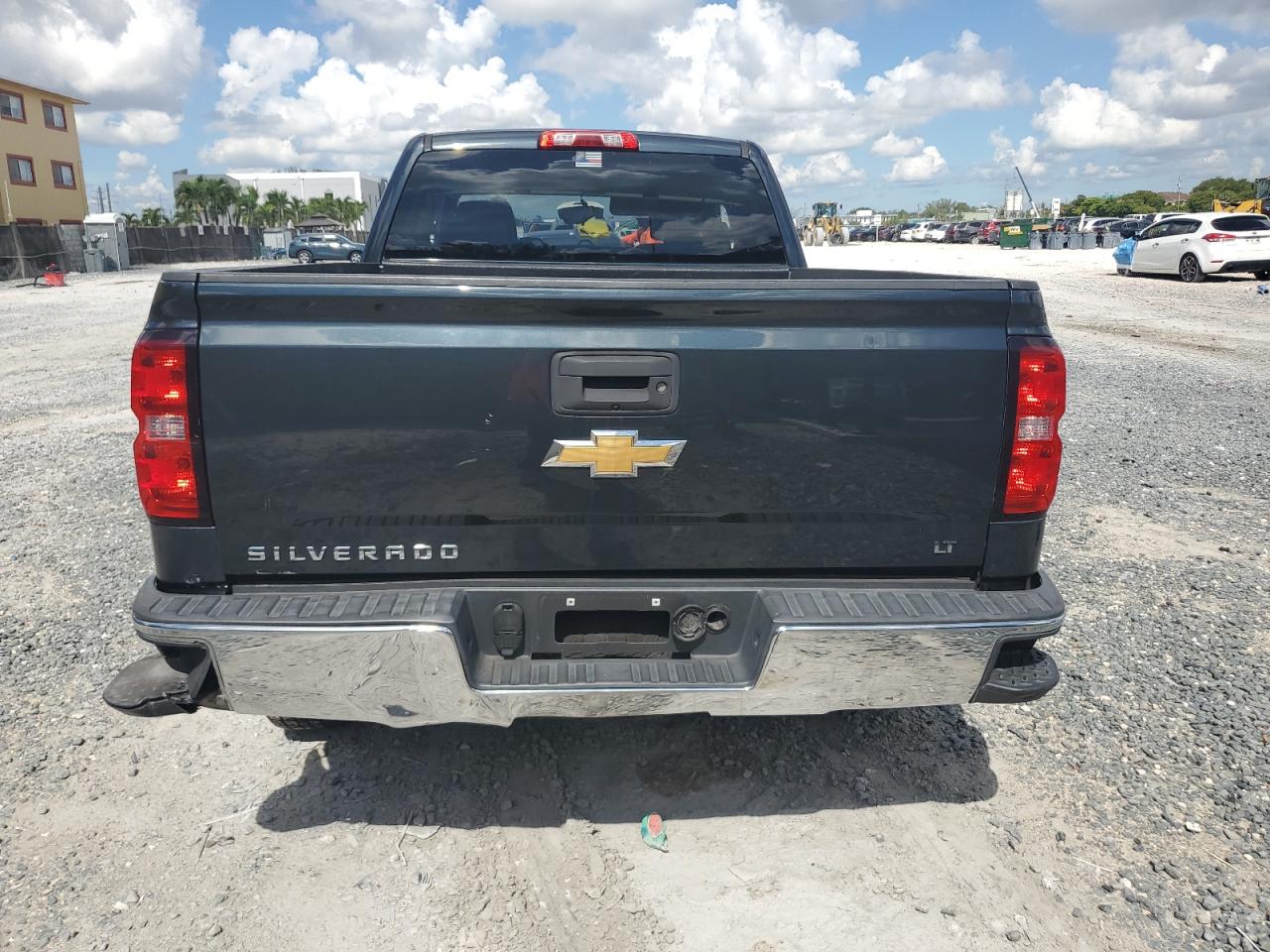 2018 CHEVROLET SILVERADO C1500 LT photo 16
