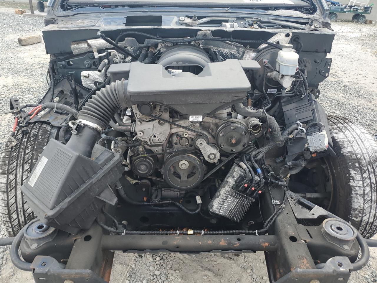 2018 CHEVROLET SILVERADO C1500 LT photo 31