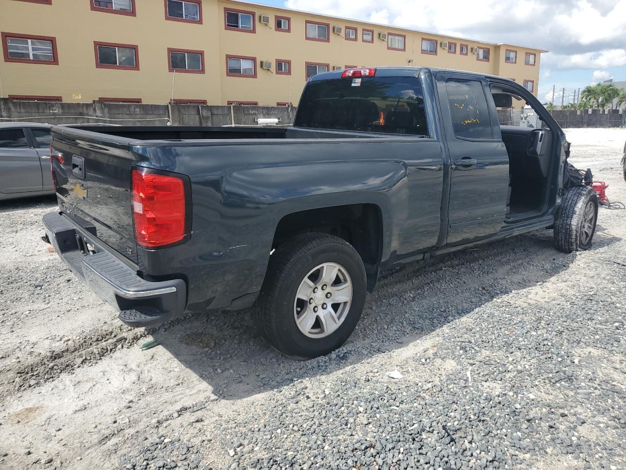 2018 CHEVROLET SILVERADO C1500 LT photo 7