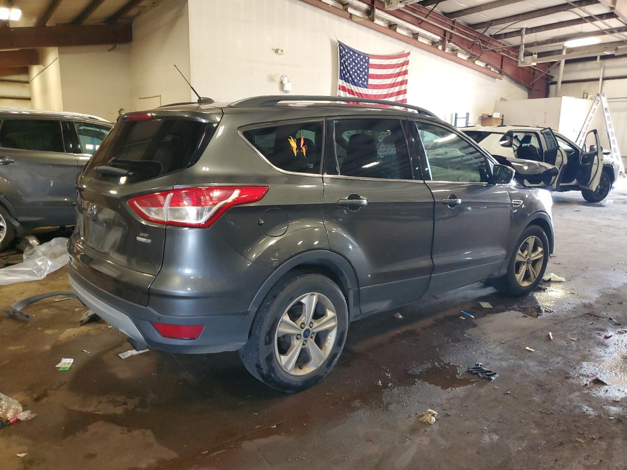 2016 FORD ESCAPE SE photo 5