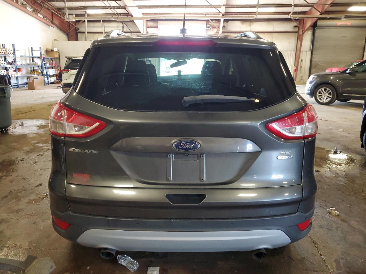 2016 FORD ESCAPE SE photo 11
