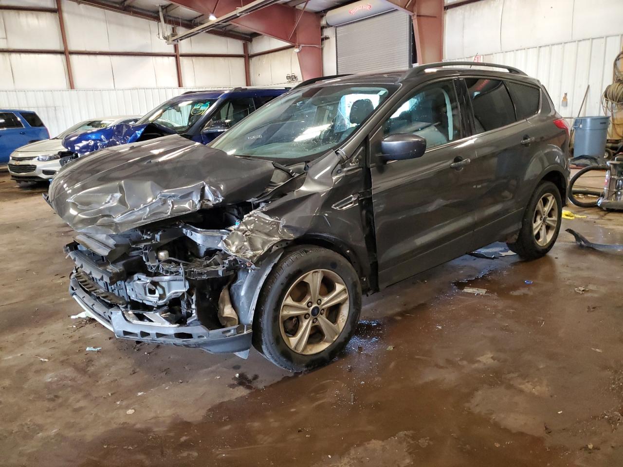 2016 FORD ESCAPE