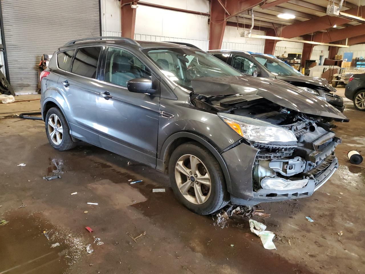2016 FORD ESCAPE SE photo 7