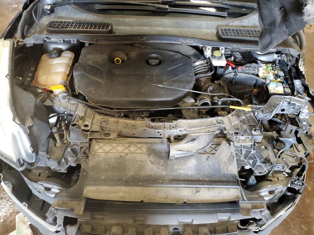 2016 FORD ESCAPE SE photo 23