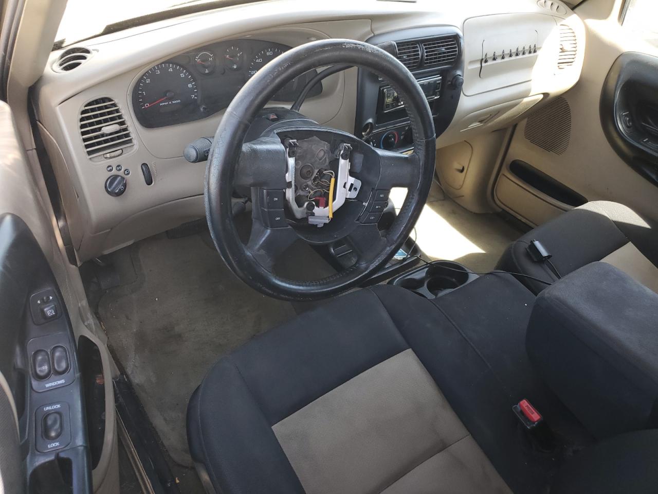 2004 FORD RANGER photo 8