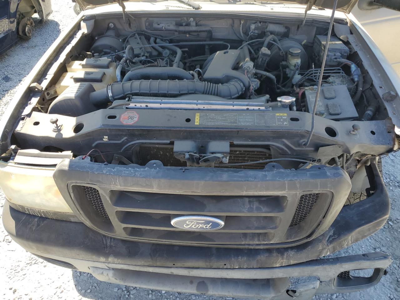 2004 FORD RANGER photo 11