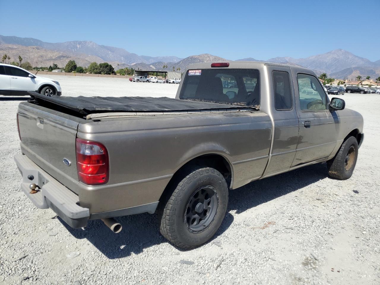 2004 FORD RANGER photo 3