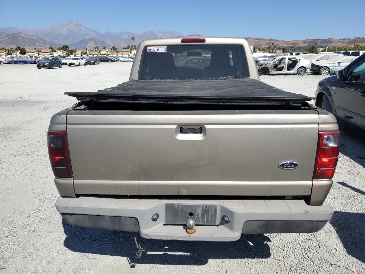 2004 FORD RANGER photo 6