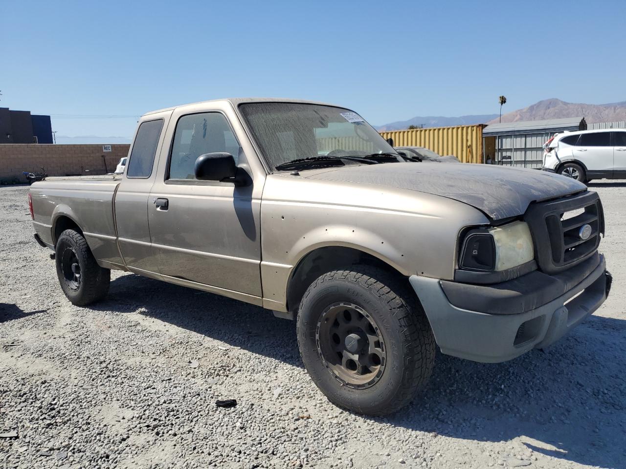 2004 FORD RANGER photo 4