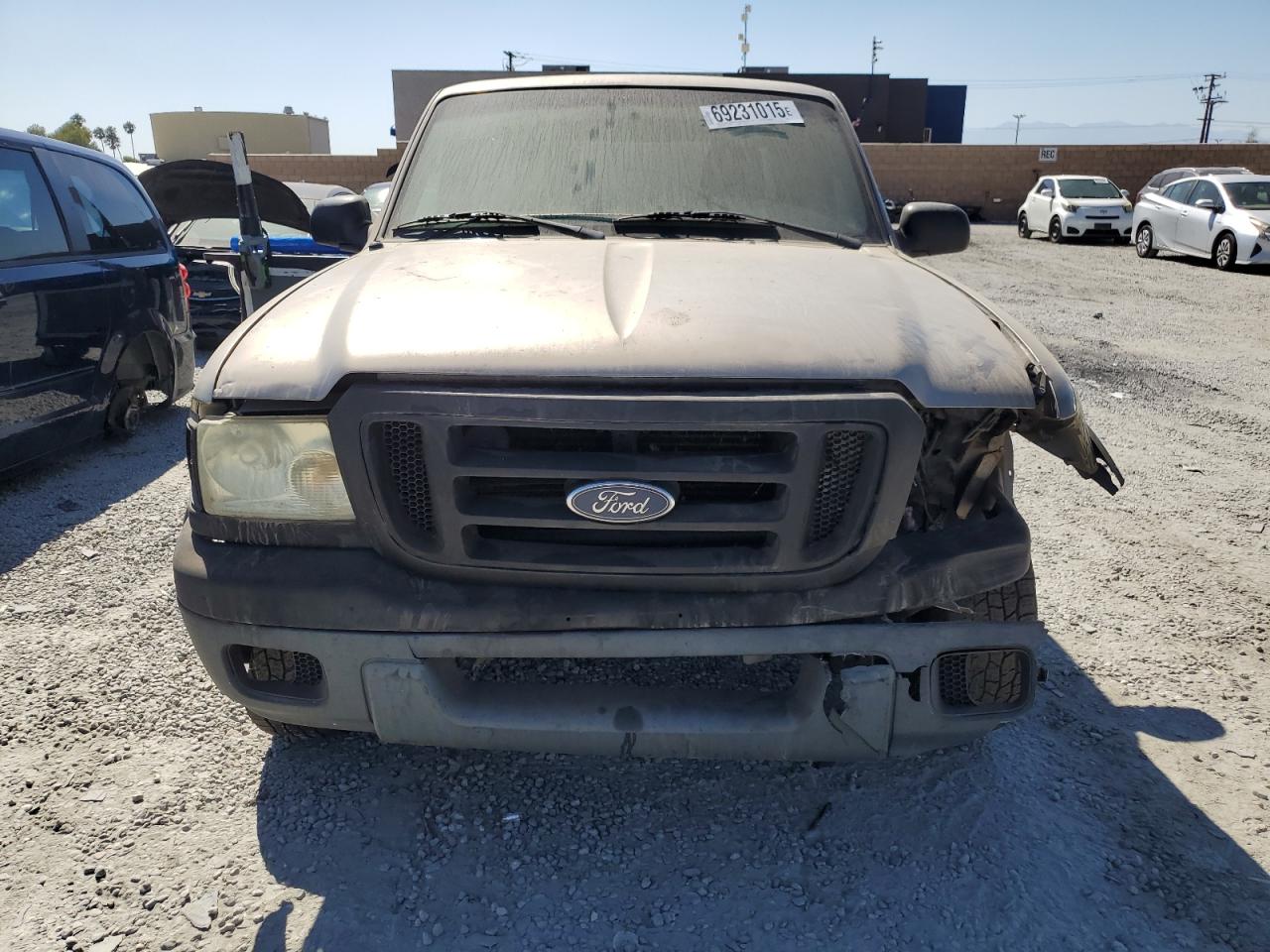 2004 FORD RANGER photo 5