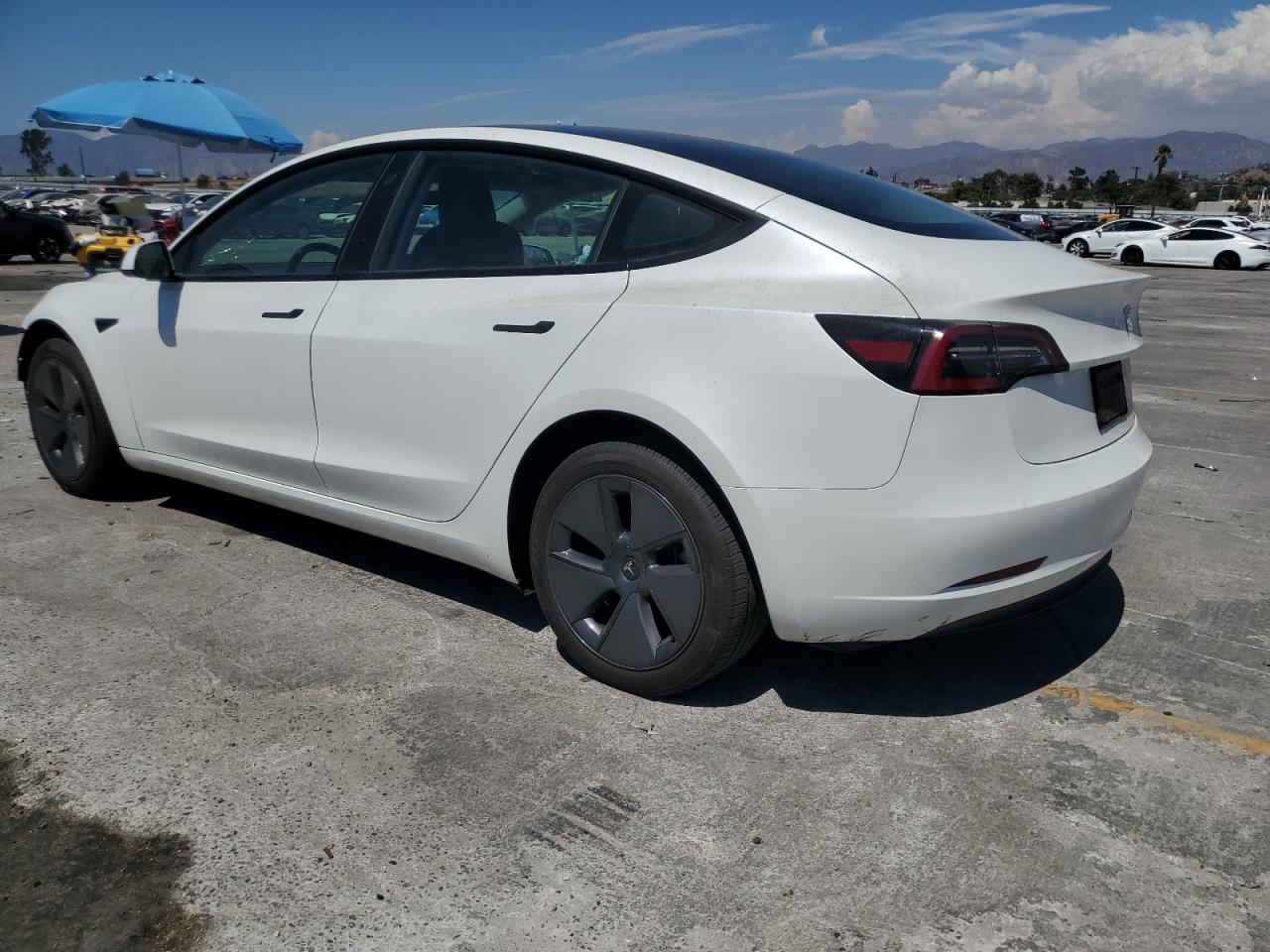 2023 TESLA MODEL 3 photo 3