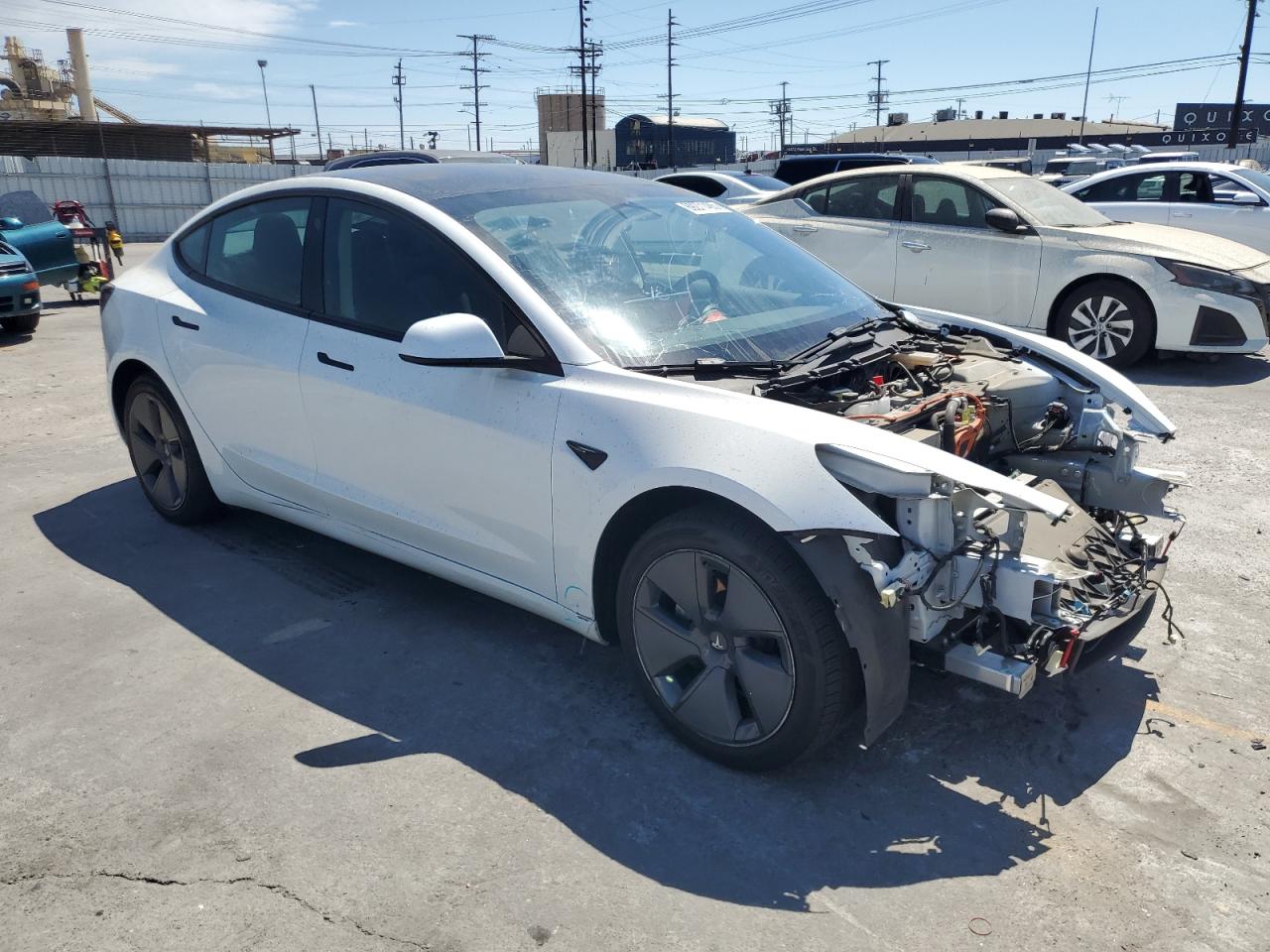 2023 TESLA MODEL 3 photo 7