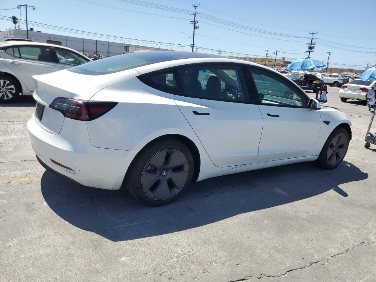 2023 TESLA MODEL 3 photo 5