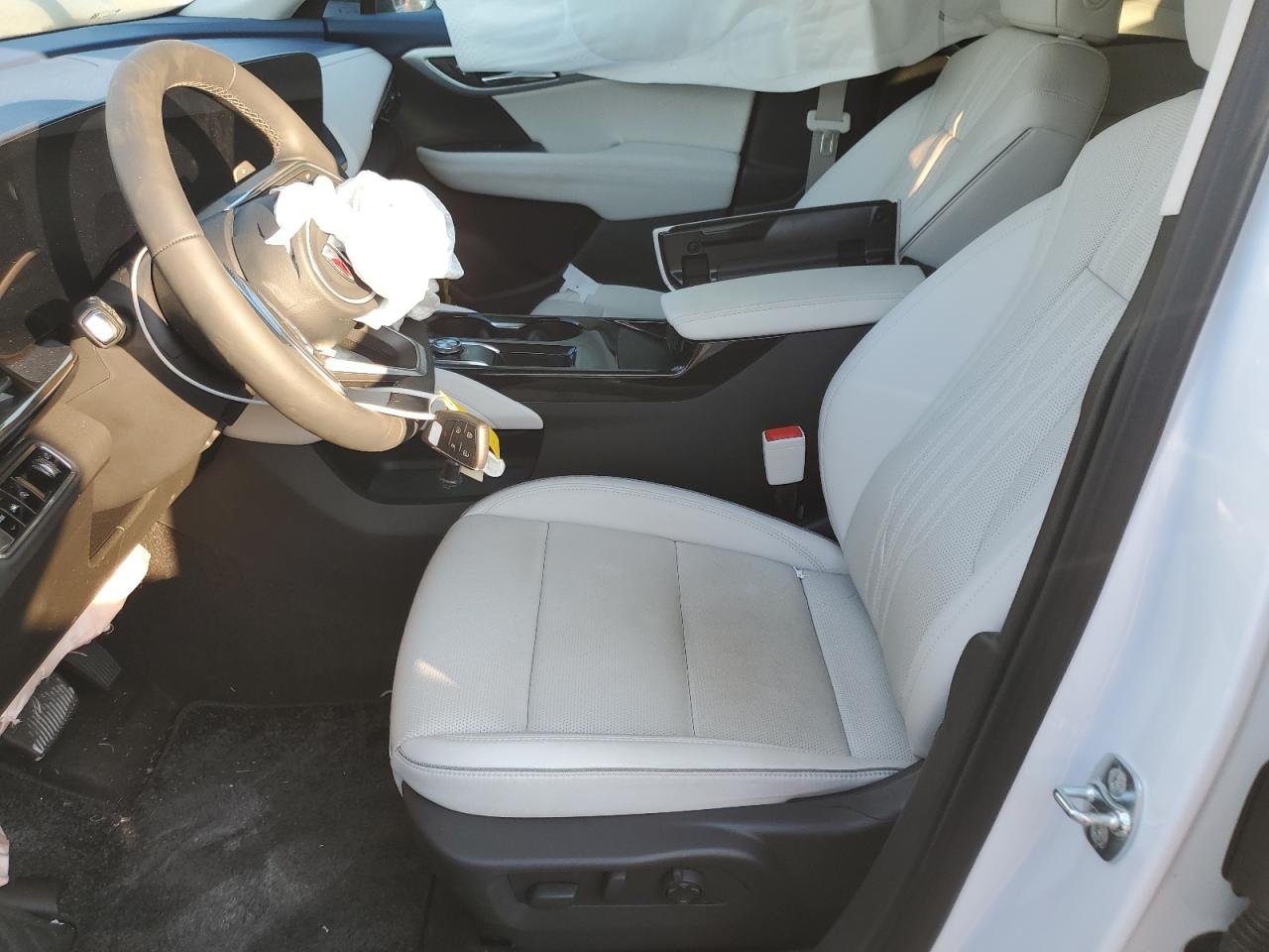 2025 BUICK ENVISION AVENIR photo 7