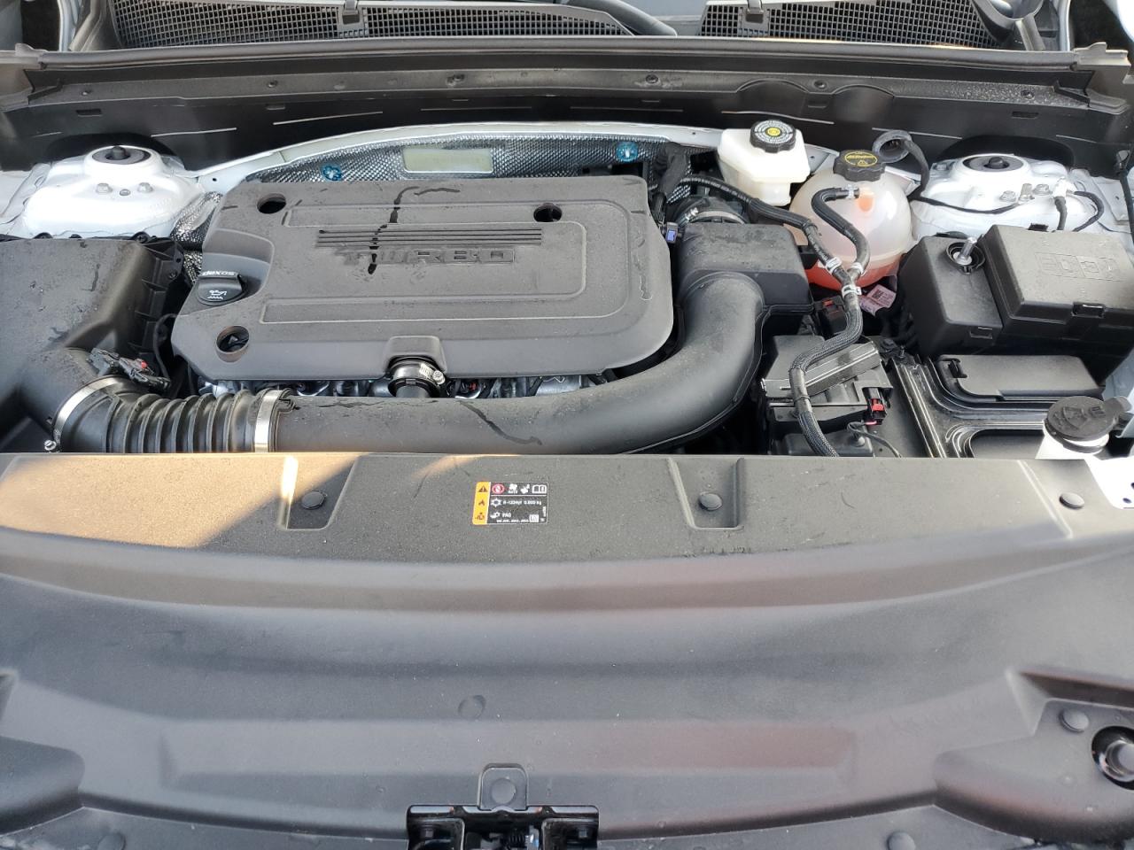 2025 BUICK ENVISION AVENIR photo 11