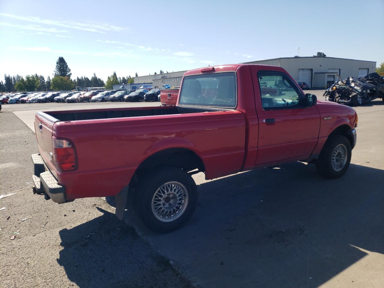 2005 FORD RANGER photo 3
