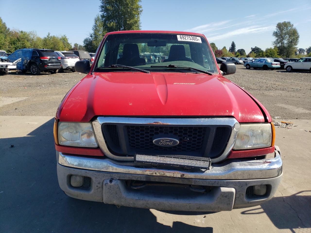 2005 FORD RANGER photo 5
