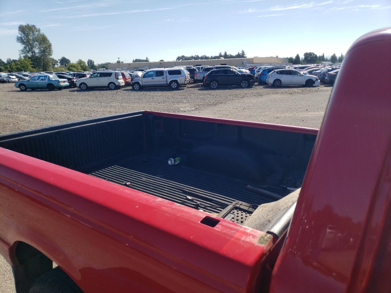 2005 FORD RANGER photo 10