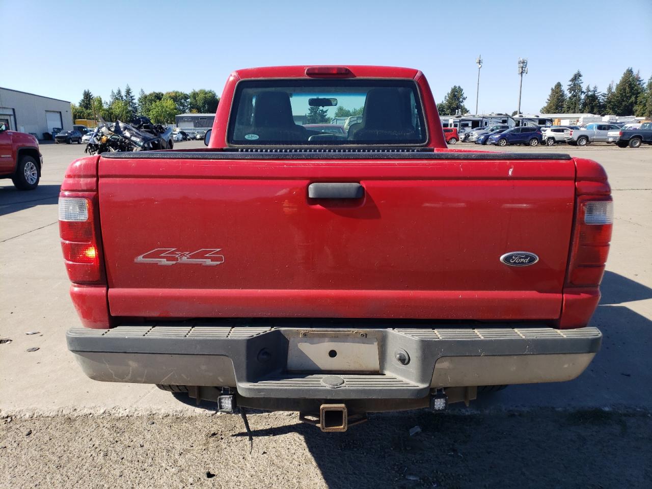 2005 FORD RANGER photo 6