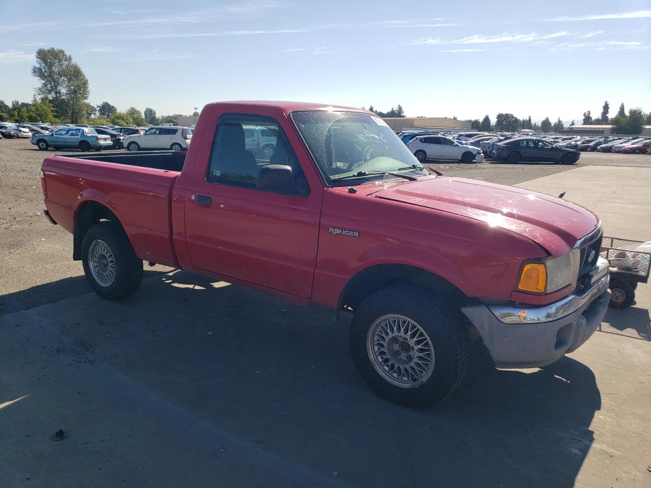 2005 FORD RANGER photo 4