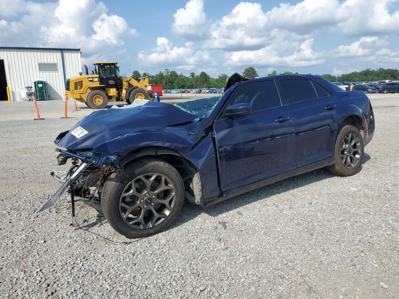 2016 CHRYSLER 300
