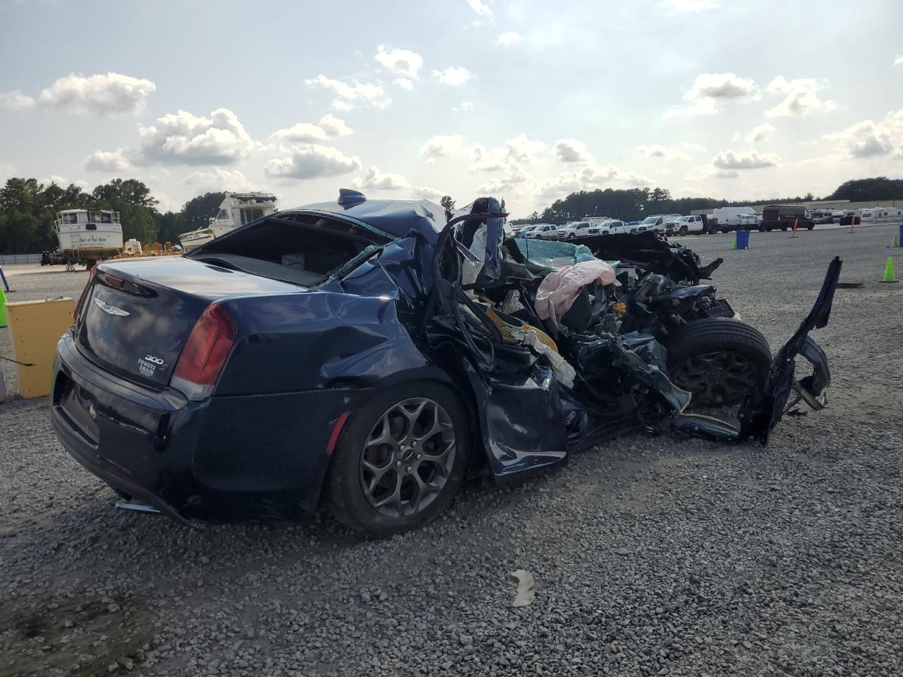 2016 CHRYSLER 300 S photo 7