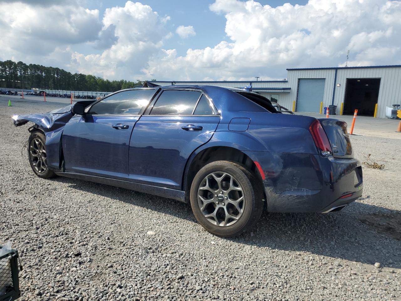 2016 CHRYSLER 300 S photo 4