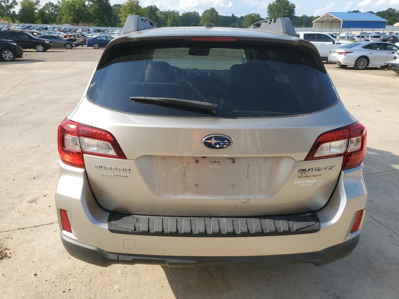 2015 SUBARU OUTBACK 2.5I PREMIUM photo 6