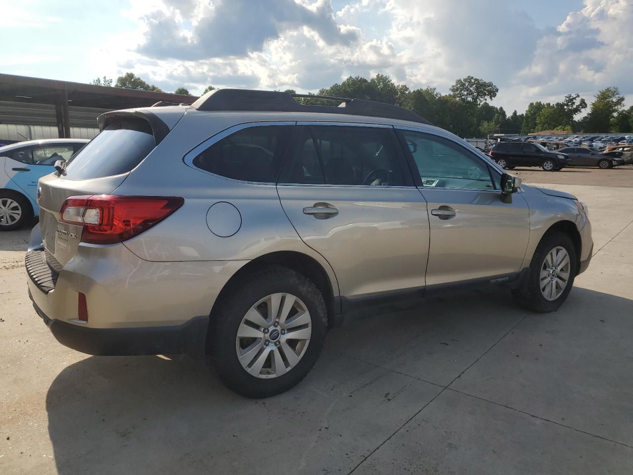 2015 SUBARU OUTBACK 2.5I PREMIUM photo 3