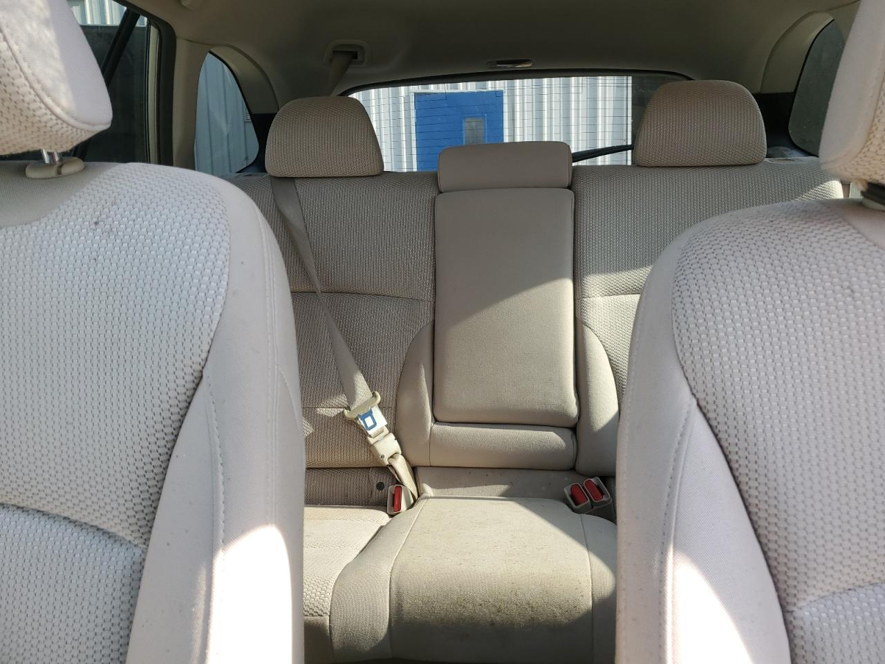2015 SUBARU OUTBACK 2.5I PREMIUM photo 10
