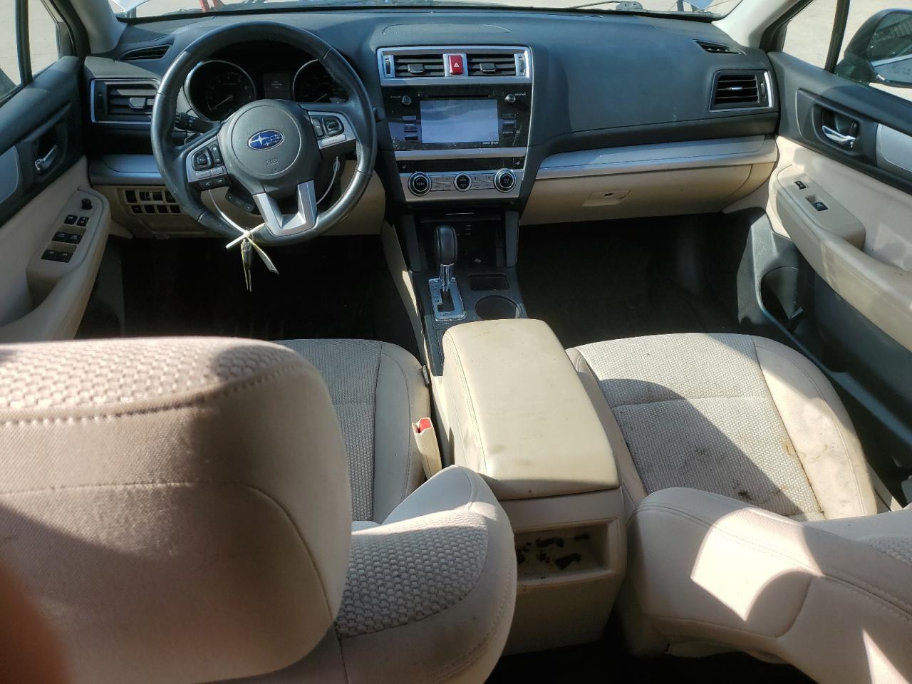 2015 SUBARU OUTBACK 2.5I PREMIUM photo 8
