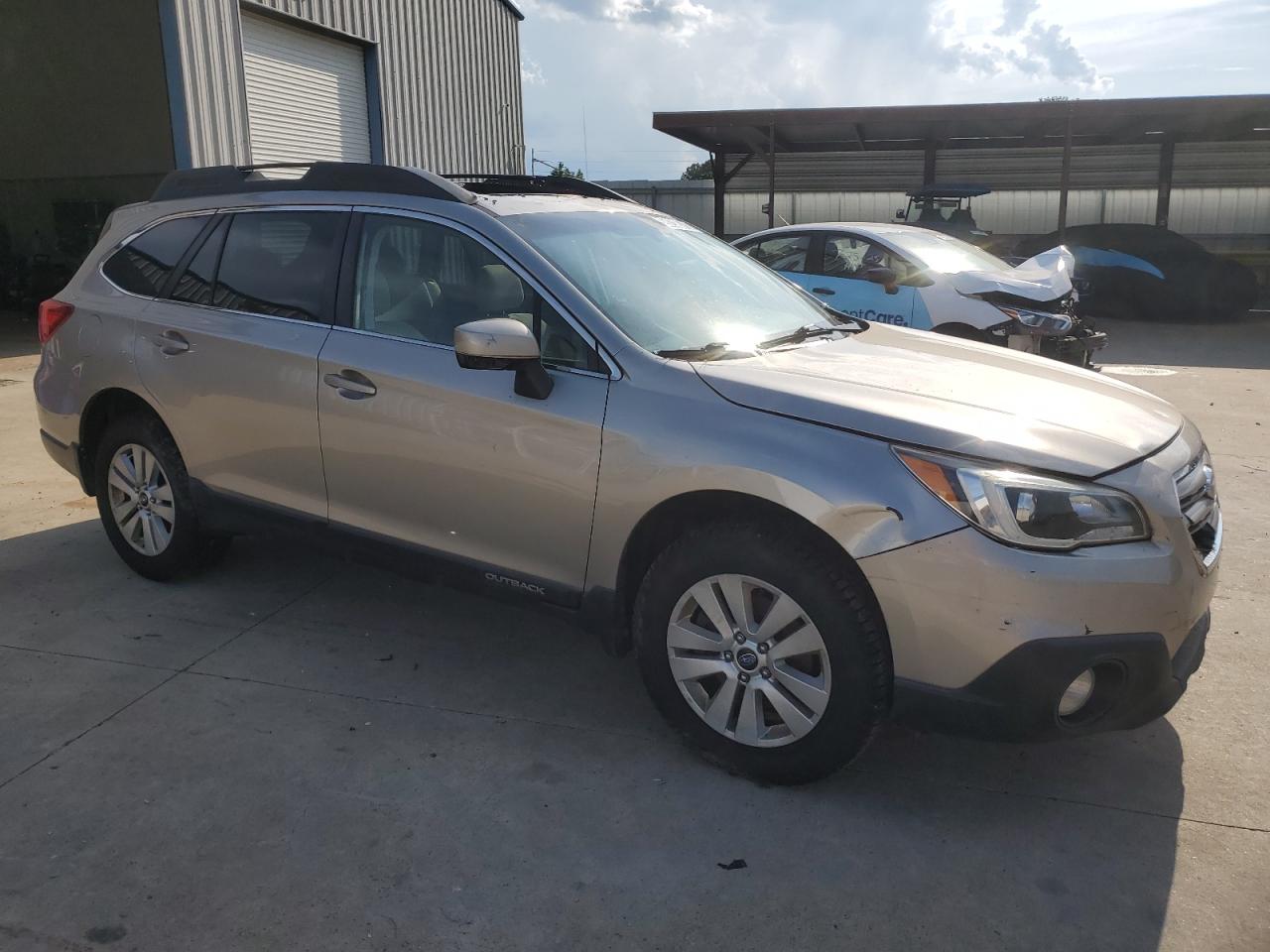 2015 SUBARU OUTBACK 2.5I PREMIUM photo 4