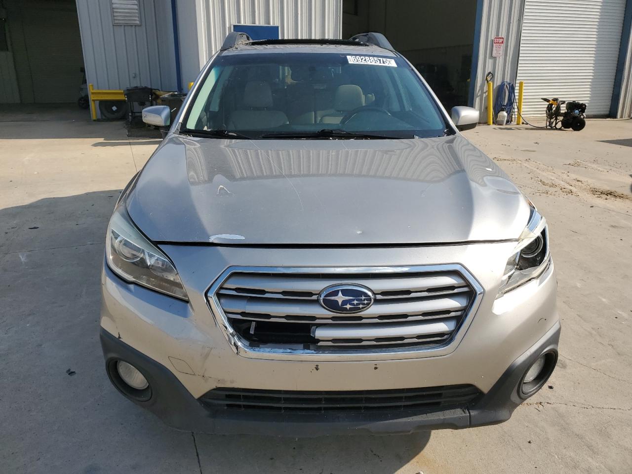 2015 SUBARU OUTBACK 2.5I PREMIUM photo 5
