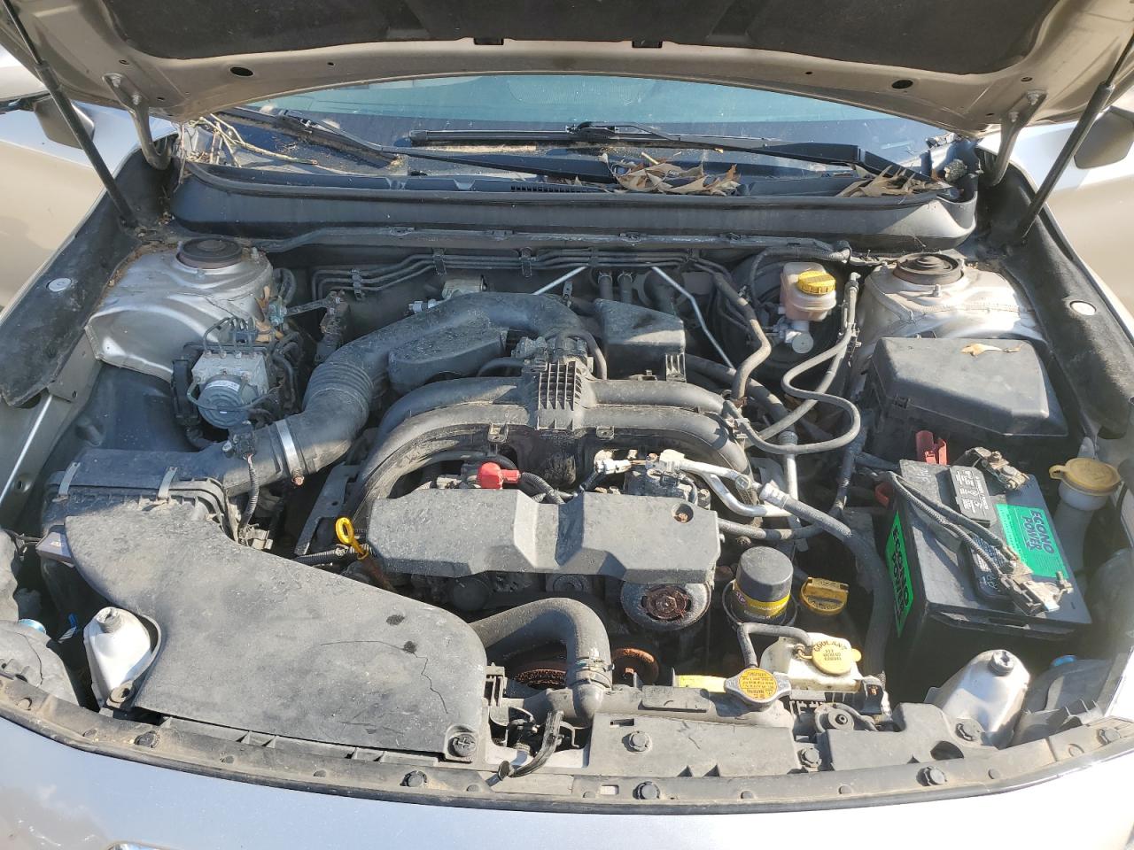 2015 SUBARU OUTBACK 2.5I PREMIUM photo 12