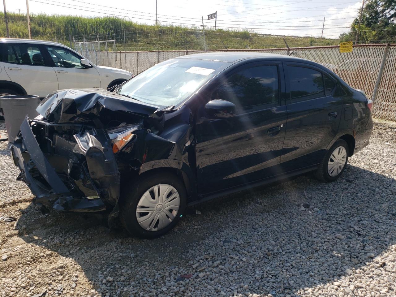2024 MITSUBISHI MIRAGE